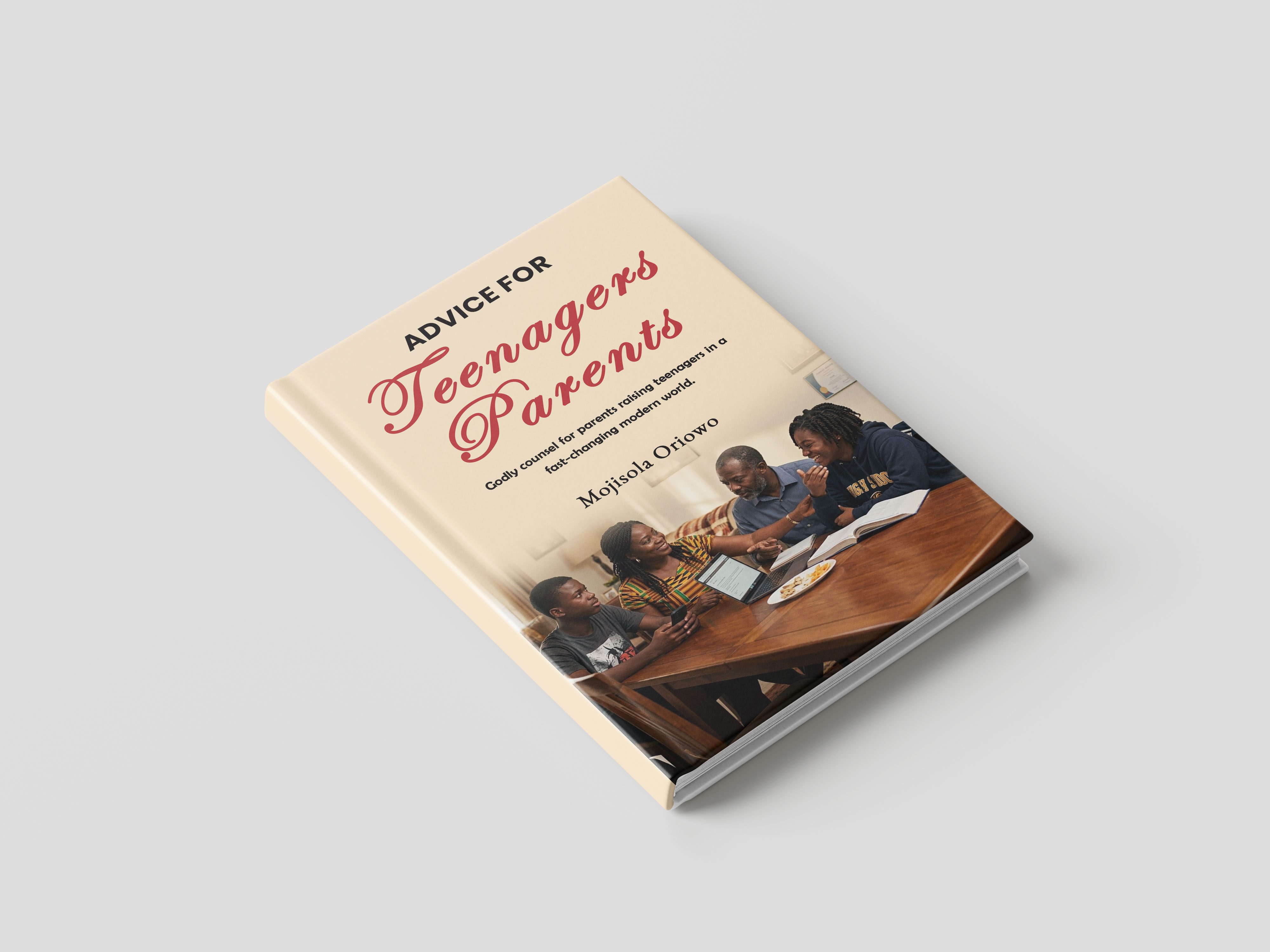 Advice for Teenagers’ Parents